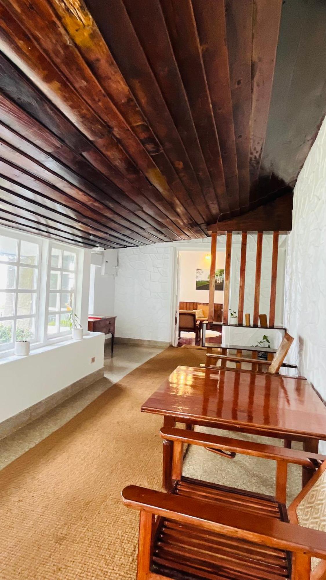 Tentgram Planters Bungalow Suryanelli エクステリア 写真